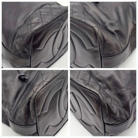 CHANEL Leather Shoulder Bag 783-042525 - Picture 10 of 16